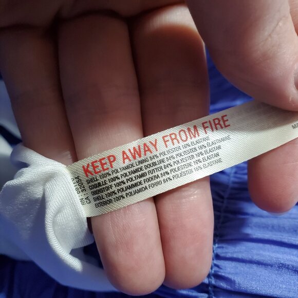 FREE PEOPLE FP MOVEMENT NWT The Way Home Shorts 2" HR African Lilac Women Medium - Picture 12 of 16